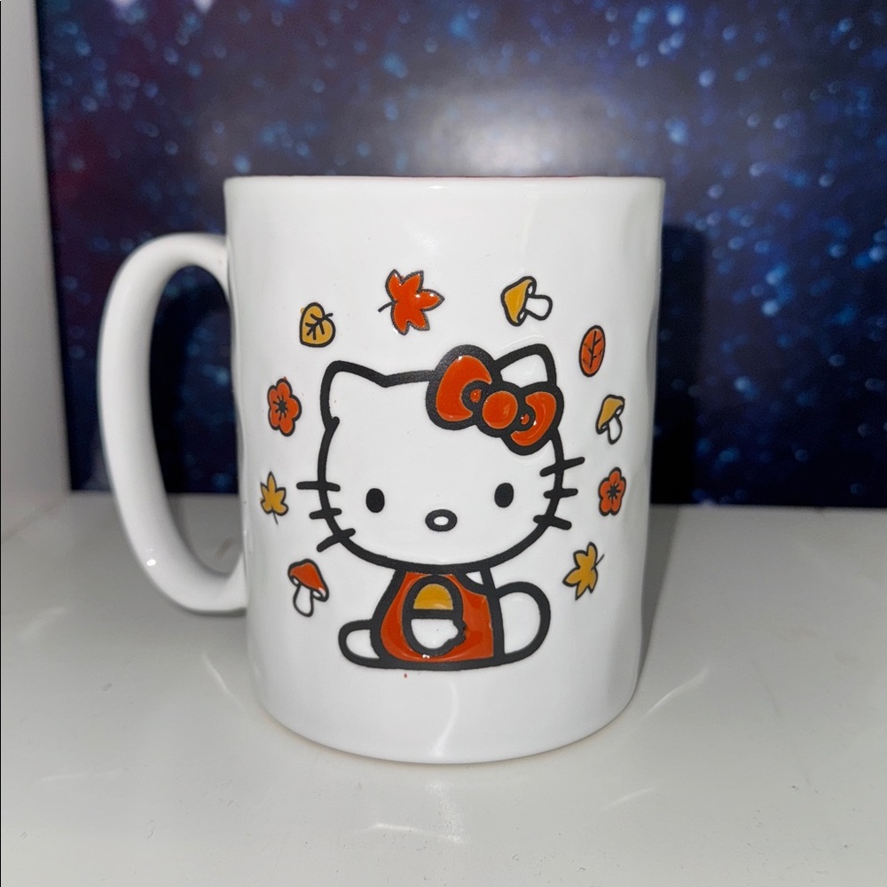 Sanrio Hello Kitty Festive Mug